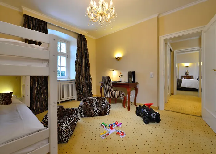 Parkhotel Adler Hotel 5*