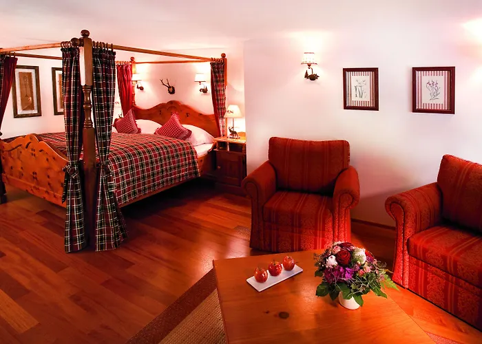 Parkhotel Adler Hotel Hinterzarten