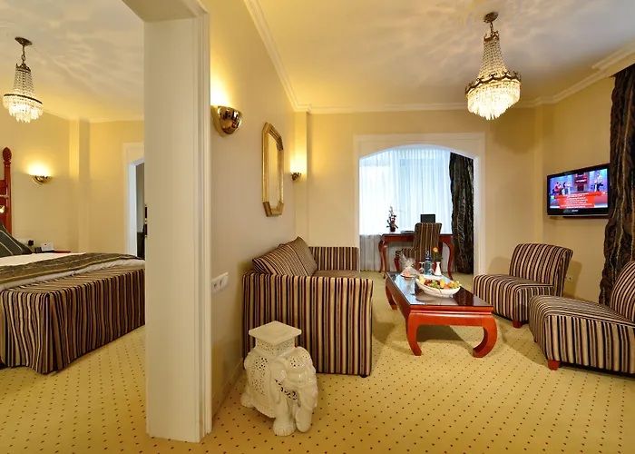 Parkhotel Adler 5*