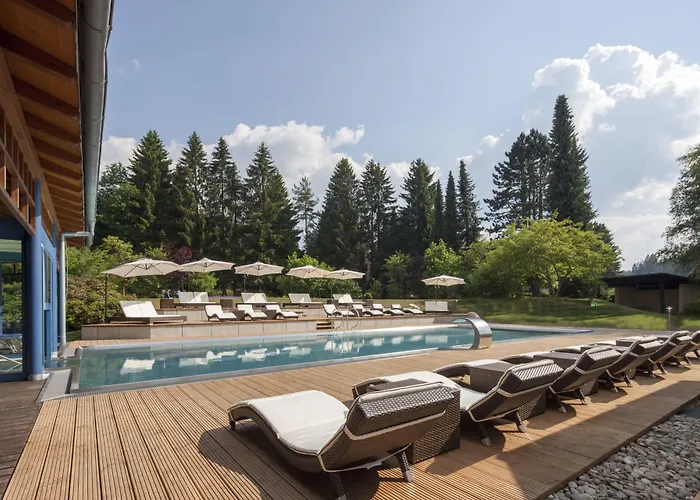 Parkhotel Adler Hotel 5*