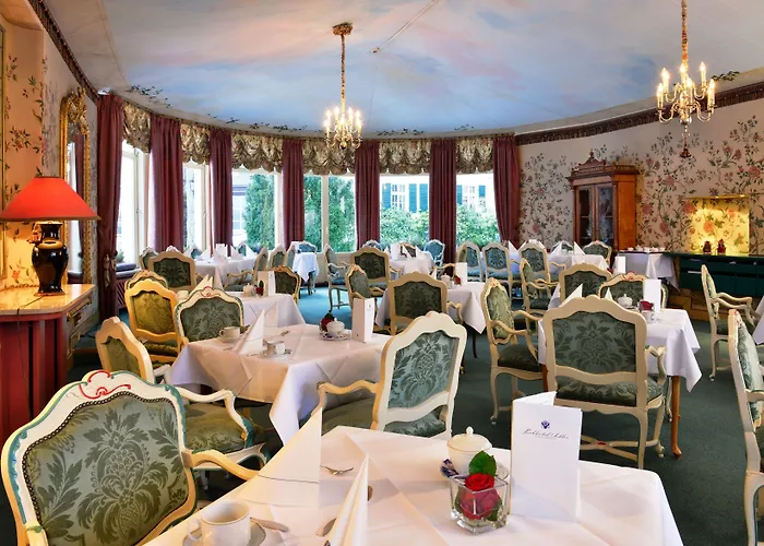 Hotel Parkhotel Adler 5*