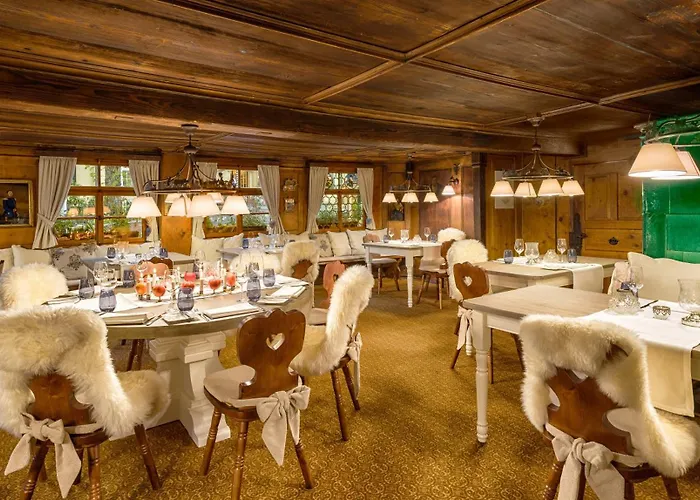 Parkhotel Adler Hinterzarten