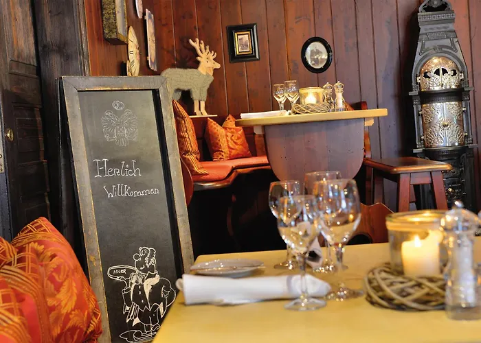 Hotel Parkhotel Adler Hinterzarten