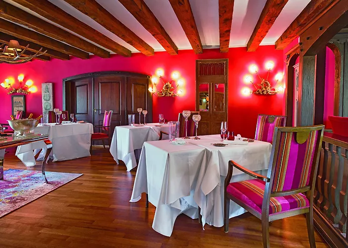 Hotel Parkhotel Adler 5*