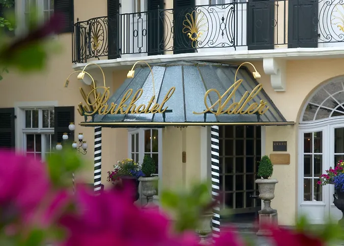 Parkhotel Adler Hotel Hinterzarten
