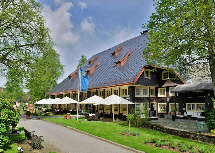 Parkhotel Adler Hotel Hinterzarten