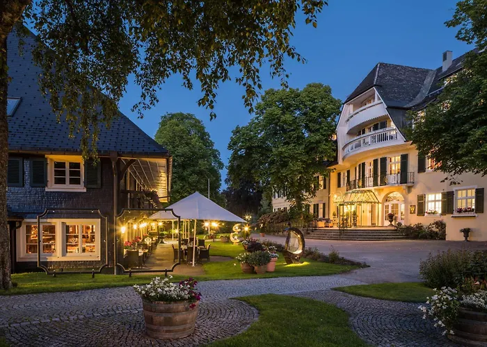 Parkhotel Adler 5* Hinterzarten