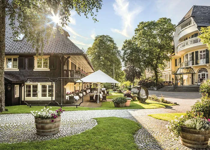 Hotel Parkhotel Adler