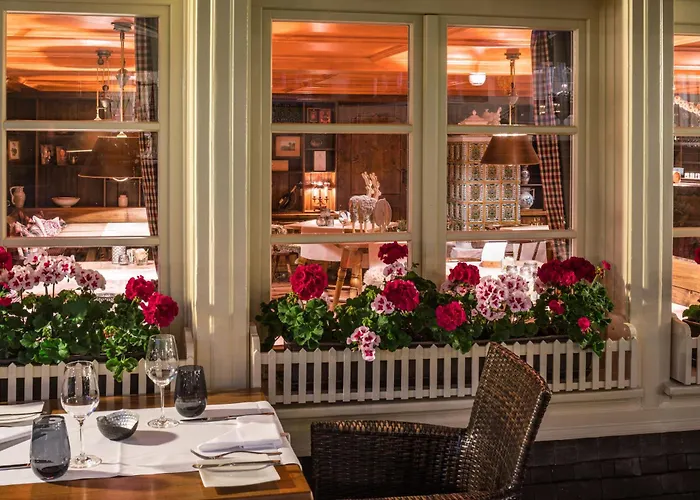 Parkhotel Adler Hotel Hinterzarten