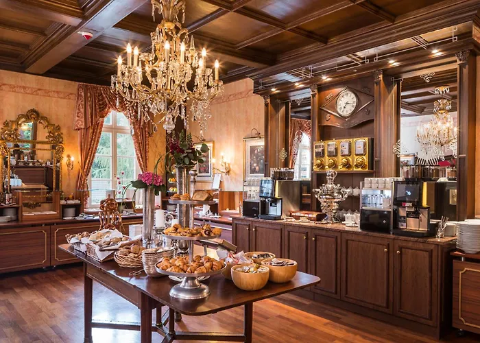 Hotel Parkhotel Adler