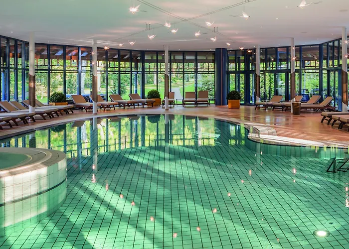 Parkhotel Adler Hotel Hinterzarten