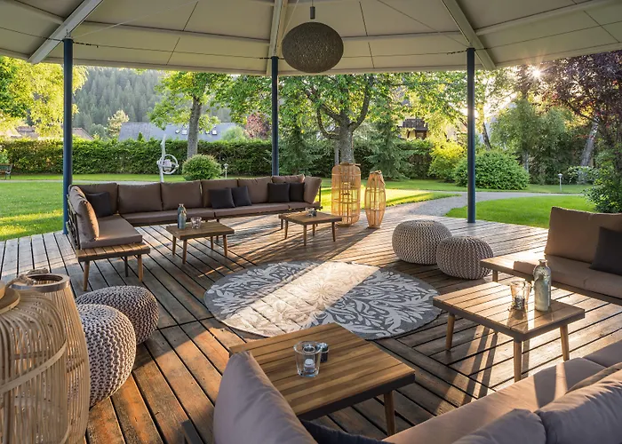 Hotel Parkhotel Adler Hinterzarten