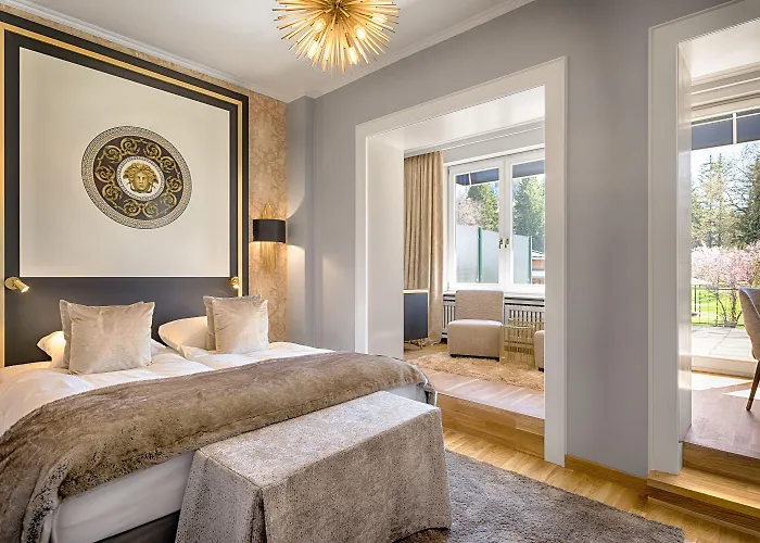 Parkhotel Adler Hotel 5*