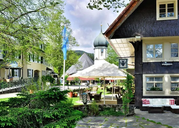 Parkhotel Adler Hinterzarten