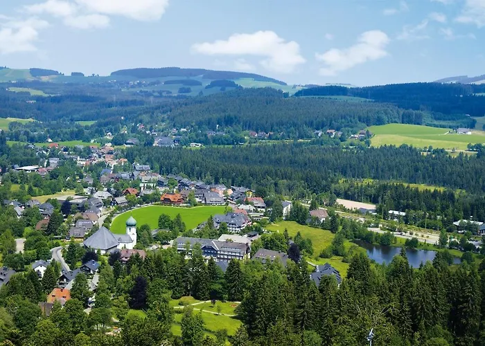 Parkhotel Adler Hotel