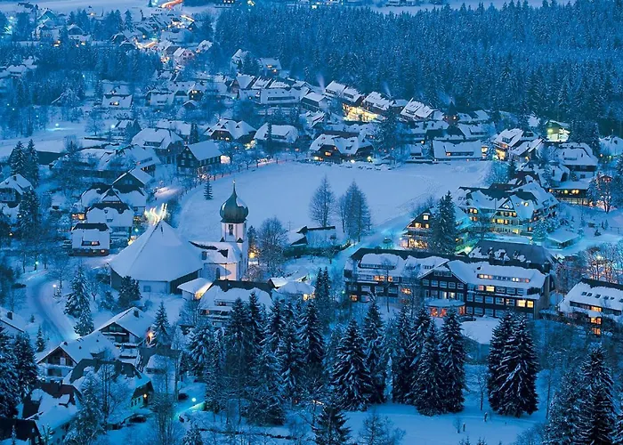 Parkhotel Adler 5* Hinterzarten